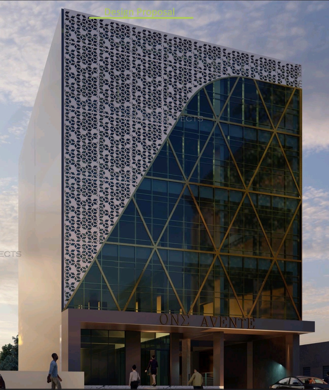 Commercial Project 2